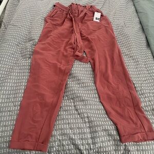 SO, Small, NWT, Mauve, Pants